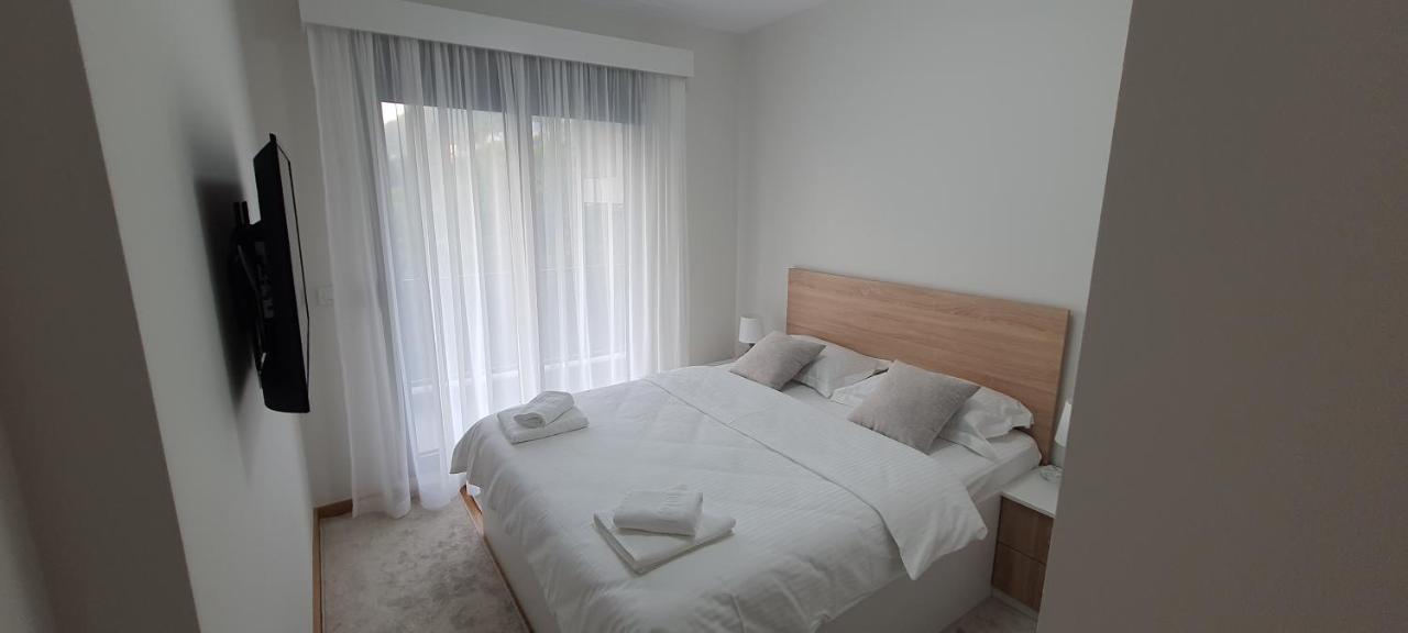 Luxury Apartment Stefanija Tivat Exterior photo
