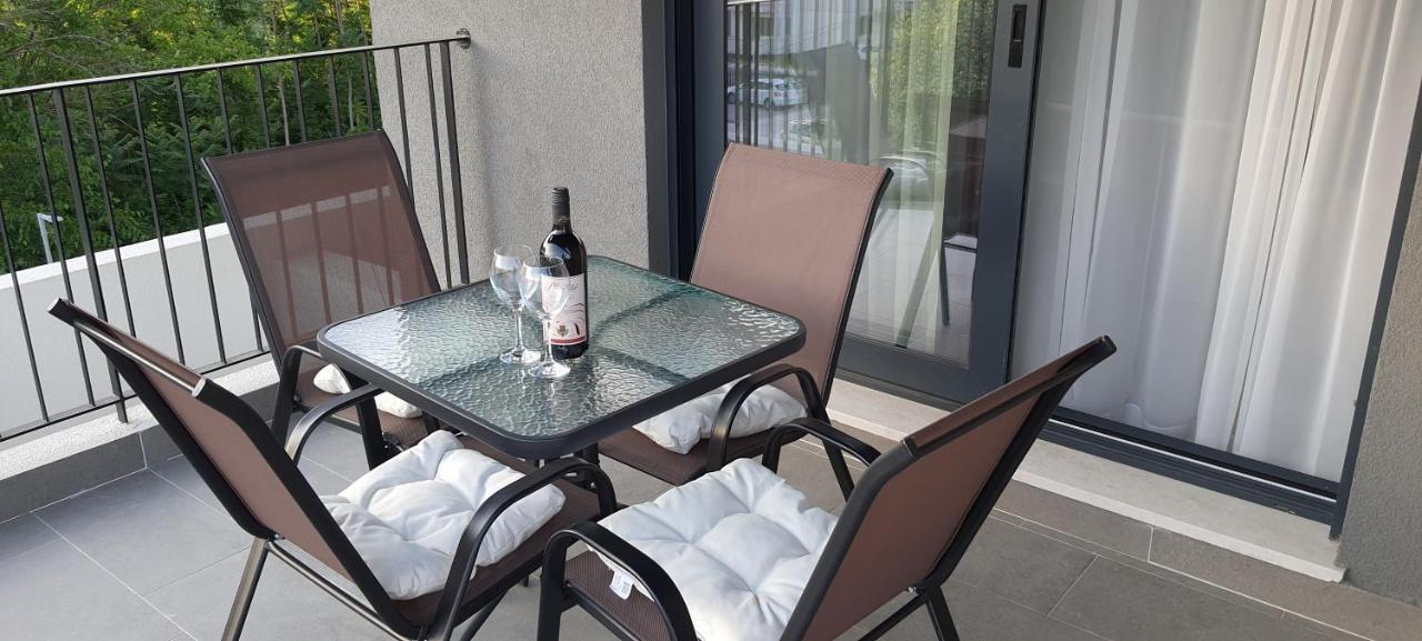 Luxury Apartment Stefanija Tivat Exterior photo
